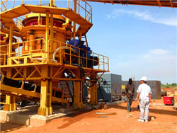 时产350400吨干式制砂机应用简介 