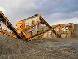 时产350-400吨对辊制砂机用法 