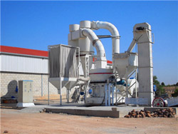 立式磨粉机在水泥生产线上的应用 