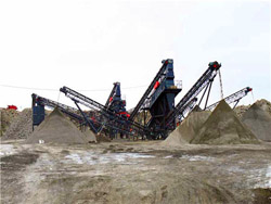 大型煤焦碎石料生产线全套设备 